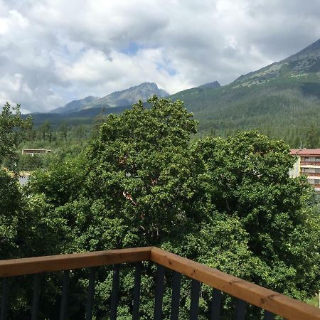 A3 Atri Apartment Високи Татри Екстериор снимка