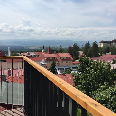 A3 Atri Apartment Високи Татри Екстериор снимка