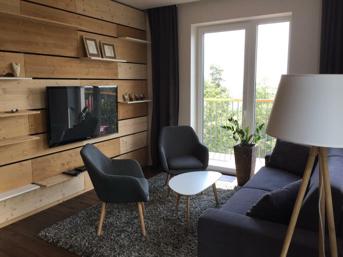 A3 Atri Apartment Високи Татри Екстериор снимка