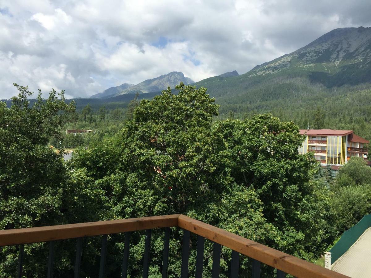 A3 Atri Apartment Високи Татри Екстериор снимка