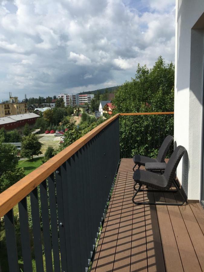 A3 Atri Apartment Високи Татри Екстериор снимка