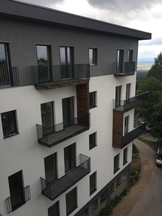 A3 Atri Apartment Високи Татри Екстериор снимка