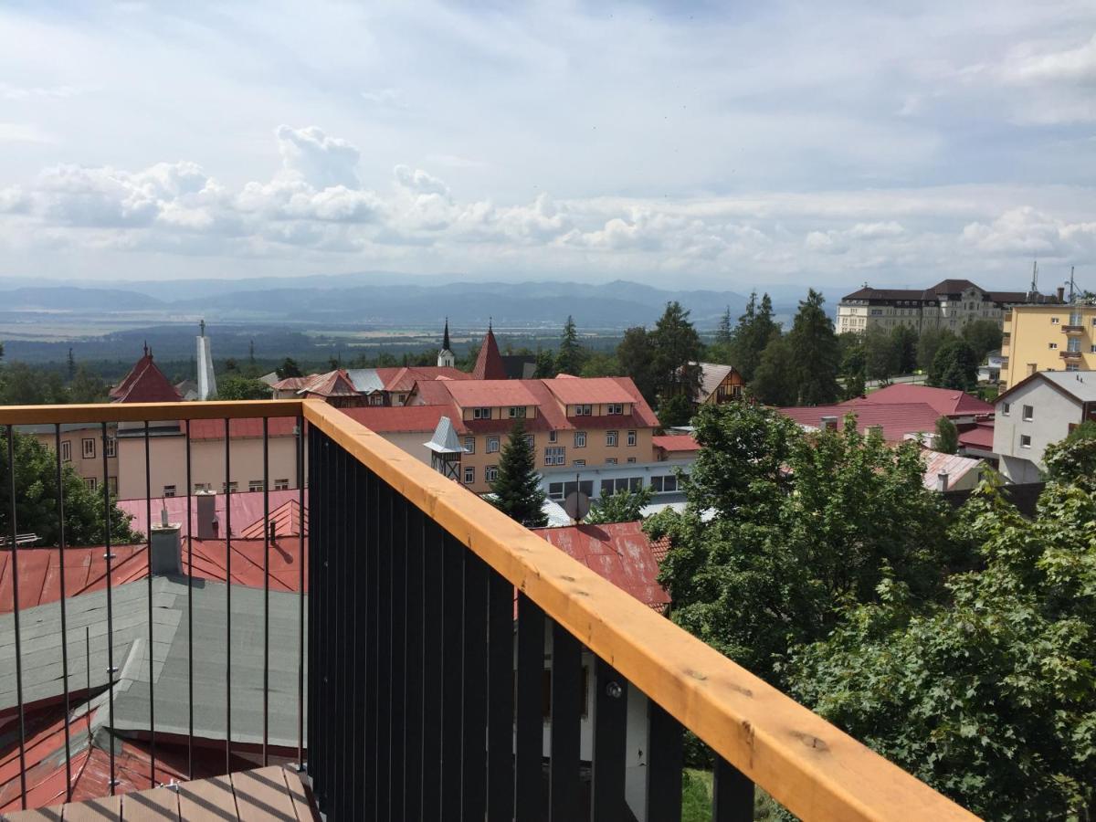 A3 Atri Apartment Високи Татри Екстериор снимка